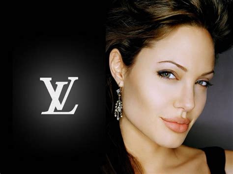 louis vuitton angelina jolie model|louis vuitton new face.